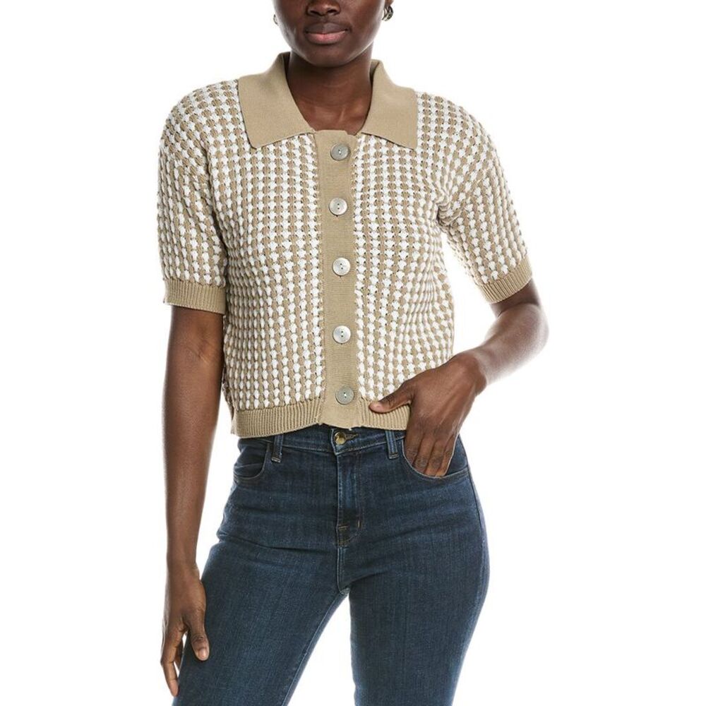 Truth Womens Cardigan, Beige